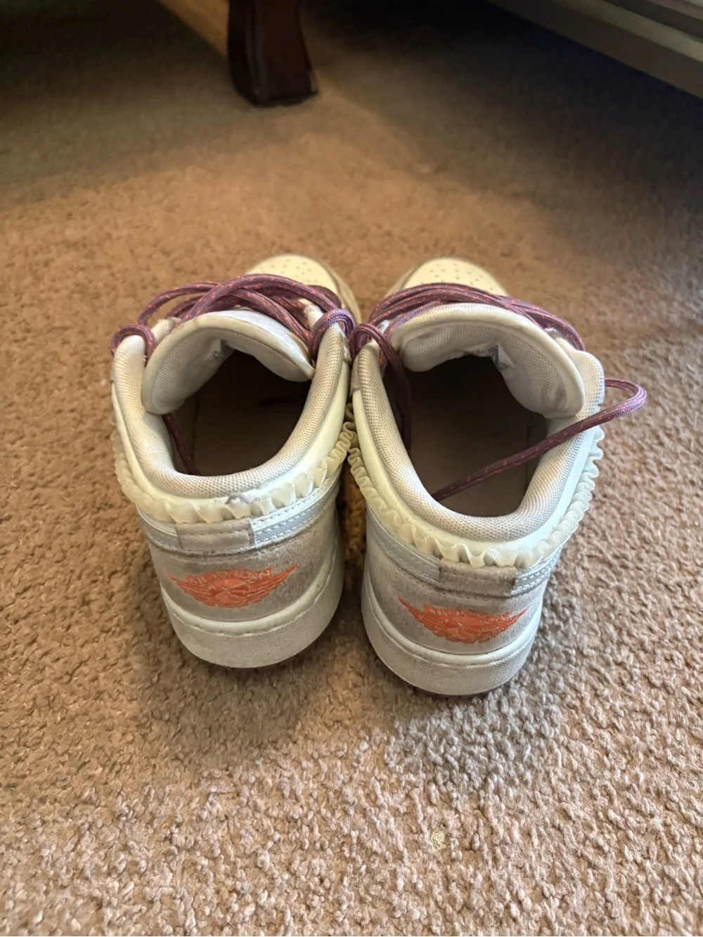 Nike classic low
